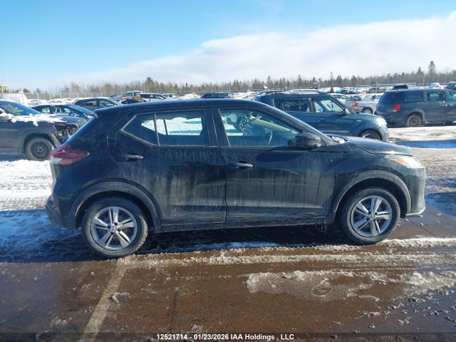 Продажа на аукционе авто 2022 Nissan Kicks S, vin: 3N1CP5BV2NL512466, номер лота: 12521714