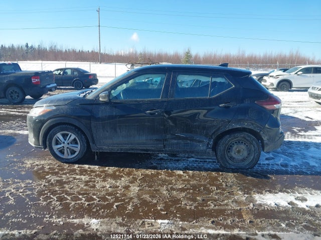 Продажа на аукционе авто 2022 Nissan Kicks S, vin: 3N1CP5BV2NL512466, номер лота: 12521714