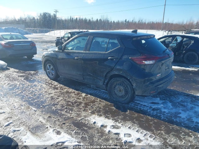 Продажа на аукционе авто 2022 Nissan Kicks S, vin: 3N1CP5BV2NL512466, номер лота: 12521714