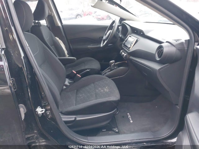 Продажа на аукционе авто 2022 Nissan Kicks S, vin: 3N1CP5BV2NL512466, номер лота: 12521714