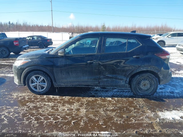 Продажа на аукционе авто 2022 Nissan Kicks S, vin: 3N1CP5BV2NL512466, номер лота: 12521714