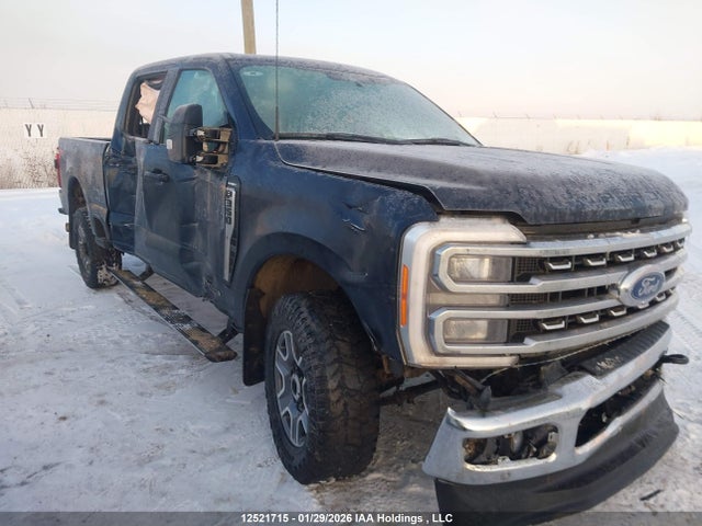 12521715 :رقم المزاد ، 1FT8W3BT3PEE03414 vin ، 2023 Ford F350 Super Duty مزاد بيع