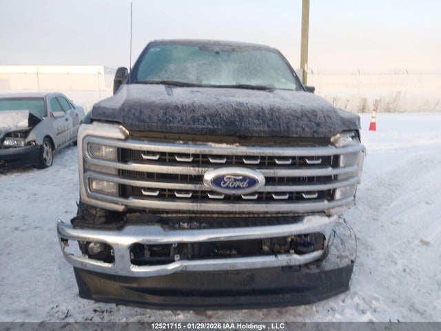 12521715 :رقم المزاد ، 1FT8W3BT3PEE03414 vin ، 2023 Ford F350 Super Duty مزاد بيع