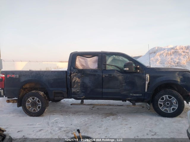 12521715 :رقم المزاد ، 1FT8W3BT3PEE03414 vin ، 2023 Ford F350 Super Duty مزاد بيع