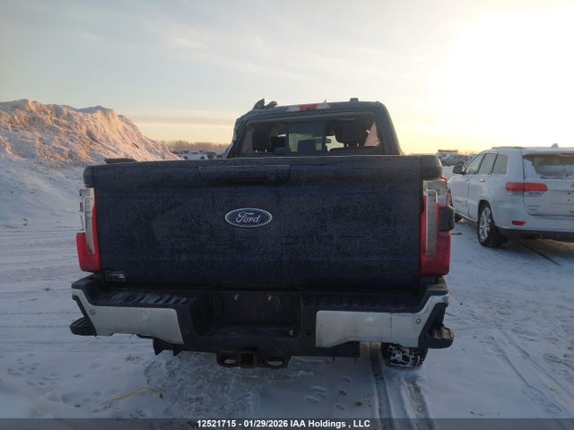 12521715 :رقم المزاد ، 1FT8W3BT3PEE03414 vin ، 2023 Ford F350 Super Duty مزاد بيع