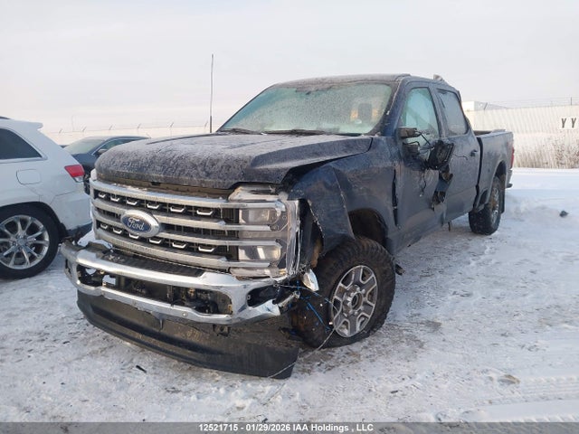 12521715 :رقم المزاد ، 1FT8W3BT3PEE03414 vin ، 2023 Ford F350 Super Duty مزاد بيع
