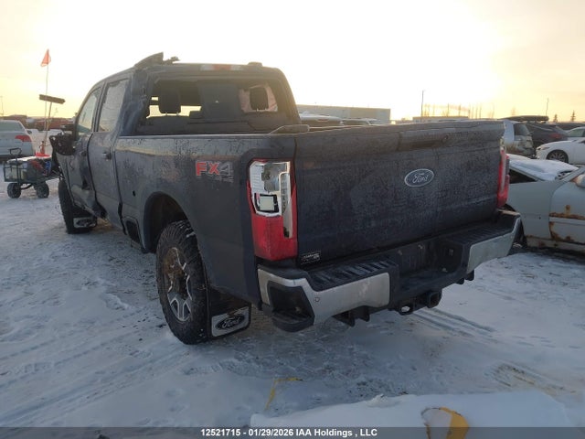 12521715 :رقم المزاد ، 1FT8W3BT3PEE03414 vin ، 2023 Ford F350 Super Duty مزاد بيع
