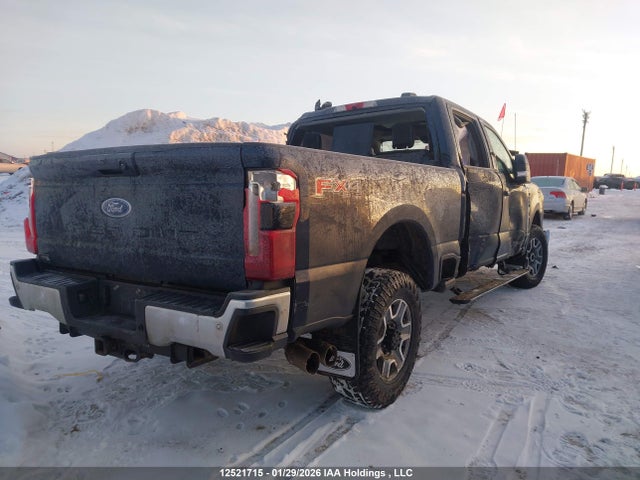 12521715 :رقم المزاد ، 1FT8W3BT3PEE03414 vin ، 2023 Ford F350 Super Duty مزاد بيع