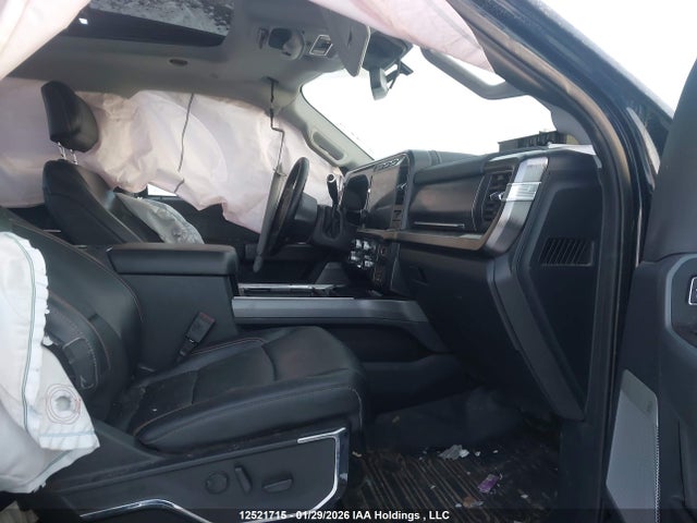 12521715 :رقم المزاد ، 1FT8W3BT3PEE03414 vin ، 2023 Ford F350 Super Duty مزاد بيع