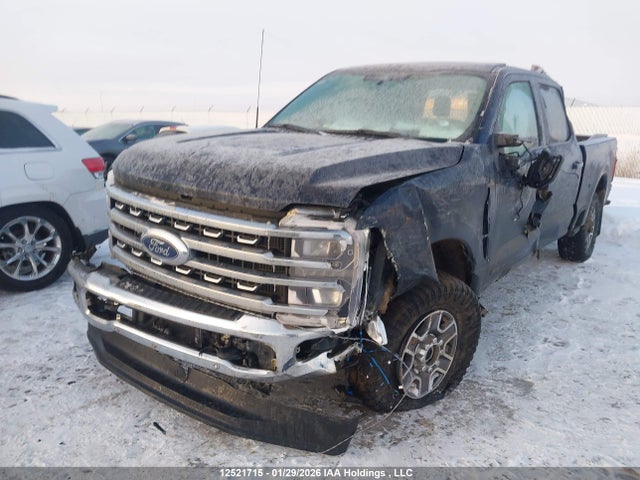 12521715 :رقم المزاد ، 1FT8W3BT3PEE03414 vin ، 2023 Ford F350 Super Duty مزاد بيع