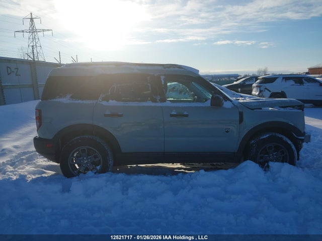 3FMCR9B61RRE69356 Ford Bronco Sport Big Bend