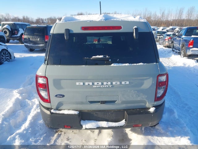 3FMCR9B61RRE69356 Ford Bronco Sport Big Bend