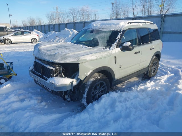 3FMCR9B61RRE69356 Ford Bronco Sport Big Bend
