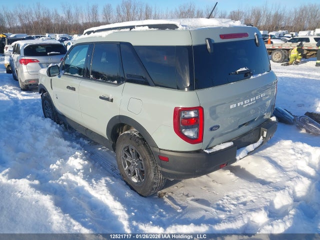 3FMCR9B61RRE69356 Ford Bronco Sport Big Bend