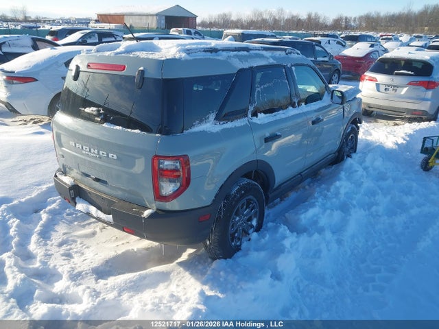 3FMCR9B61RRE69356 Ford Bronco Sport Big Bend
