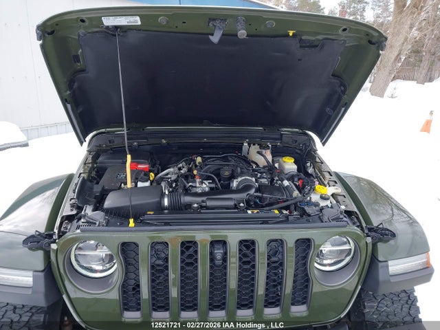 1C4JJXFG0NW217549 Jeep Wrangler Unlimited Rubicon