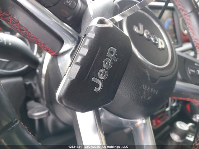 1C4JJXFG0NW217549 Jeep Wrangler Unlimited Rubicon