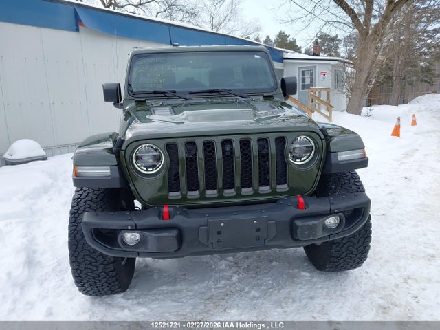 1C4JJXFG0NW217549 Jeep Wrangler Unlimited Rubicon
