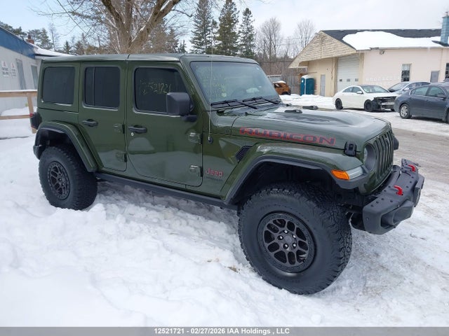 1C4JJXFG0NW217549 Jeep Wrangler Unlimited Rubicon