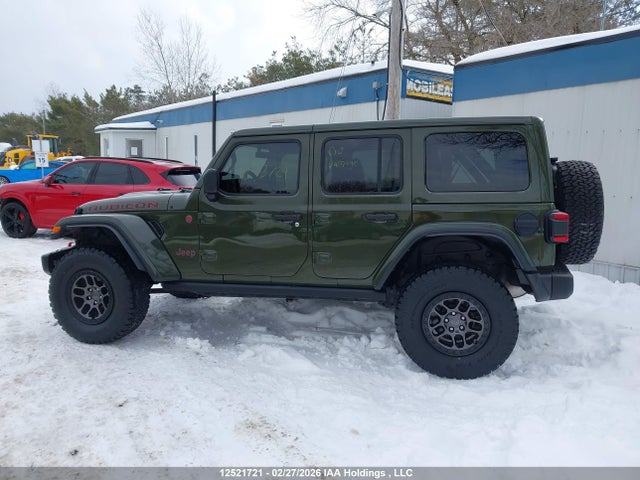 1C4JJXFG0NW217549 Jeep Wrangler Unlimited Rubicon