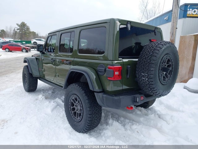 1C4JJXFG0NW217549 Jeep Wrangler Unlimited Rubicon