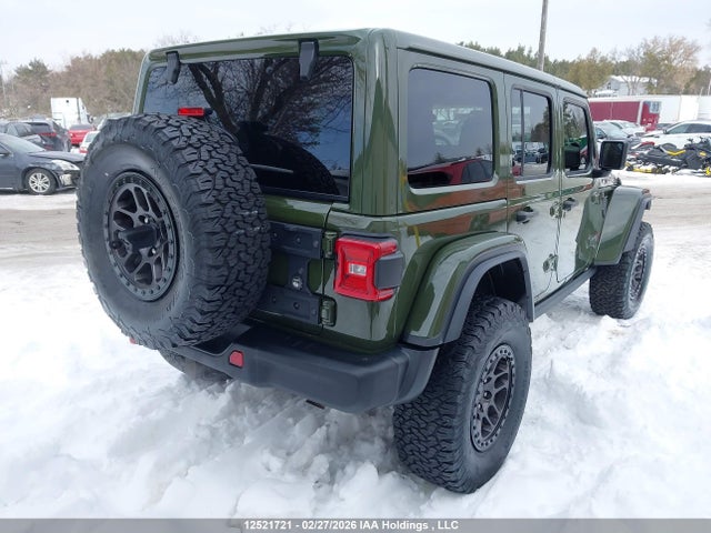 1C4JJXFG0NW217549 Jeep Wrangler Unlimited Rubicon