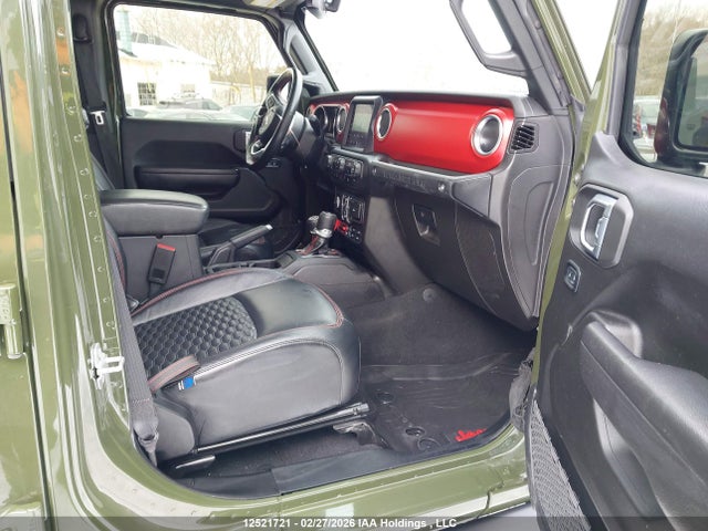 1C4JJXFG0NW217549 Jeep Wrangler Unlimited Rubicon