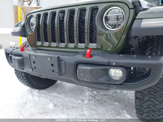 1C4JJXFG0NW217549 Jeep Wrangler Unlimited Rubicon