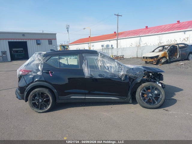 Aukcja sprzedaży 2024 Nissan Kicks Sr, vin: 3N1CP5DV1RL516043, numer aukcji: 12521724