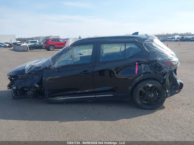 Aukcja sprzedaży 2024 Nissan Kicks Sr, vin: 3N1CP5DV1RL516043, numer aukcji: 12521724