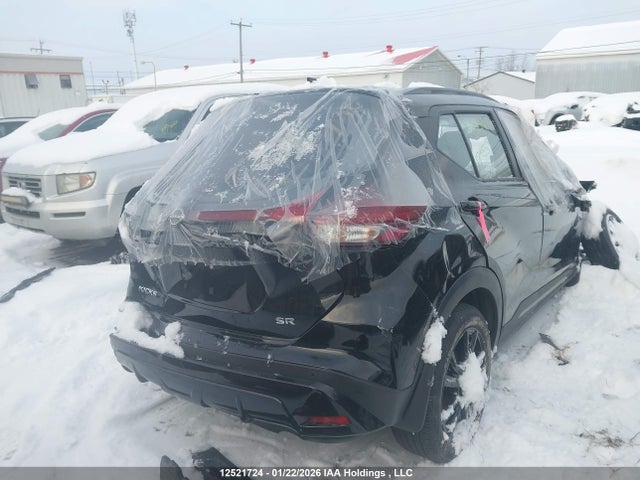 Aukcja sprzedaży 2024 Nissan Kicks Sr, vin: 3N1CP5DV1RL516043, numer aukcji: 12521724