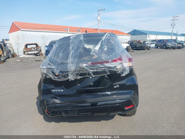 Aukcja sprzedaży 2024 Nissan Kicks Sr, vin: 3N1CP5DV1RL516043, numer aukcji: 12521724