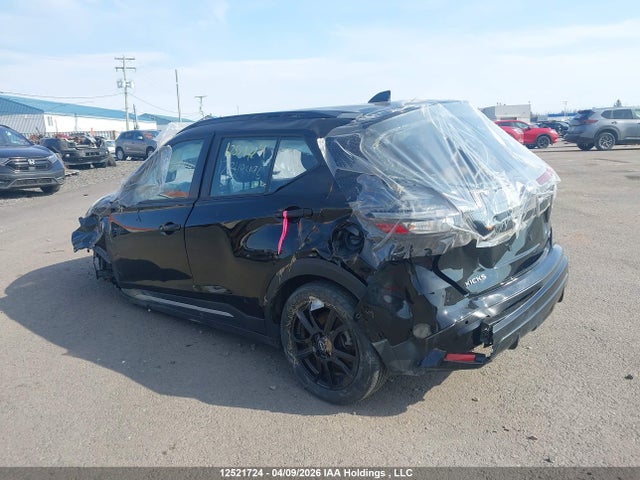 Aukcja sprzedaży 2024 Nissan Kicks Sr, vin: 3N1CP5DV1RL516043, numer aukcji: 12521724