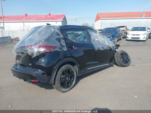 Aukcja sprzedaży 2024 Nissan Kicks Sr, vin: 3N1CP5DV1RL516043, numer aukcji: 12521724