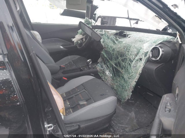 Aukcja sprzedaży 2024 Nissan Kicks Sr, vin: 3N1CP5DV1RL516043, numer aukcji: 12521724