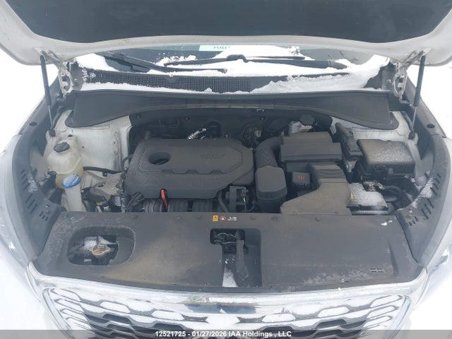 5XYPHDA32KG580792 KIA Sorento 2.4l Ex
