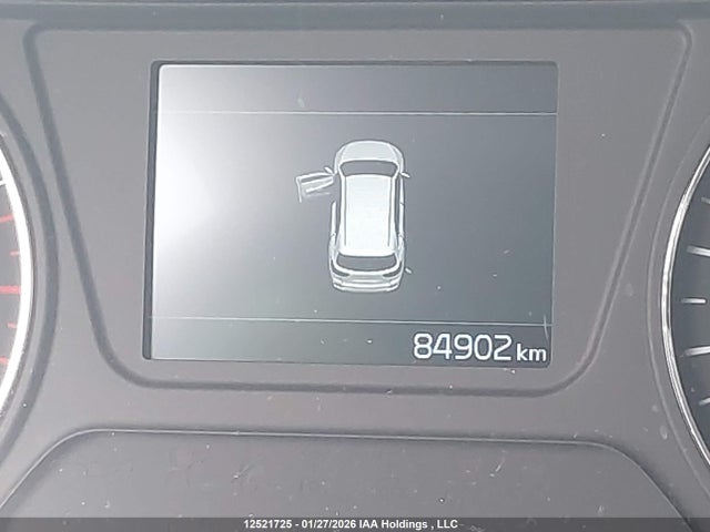 5XYPHDA32KG580792 KIA Sorento 2.4l Ex