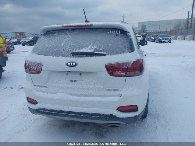 5XYPHDA32KG580792 KIA Sorento 2.4l Ex