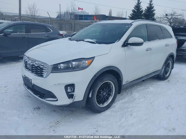 5XYPHDA32KG580792 KIA Sorento 2.4l Ex