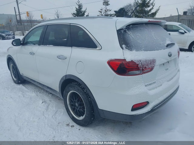 5XYPHDA32KG580792 KIA Sorento 2.4l Ex