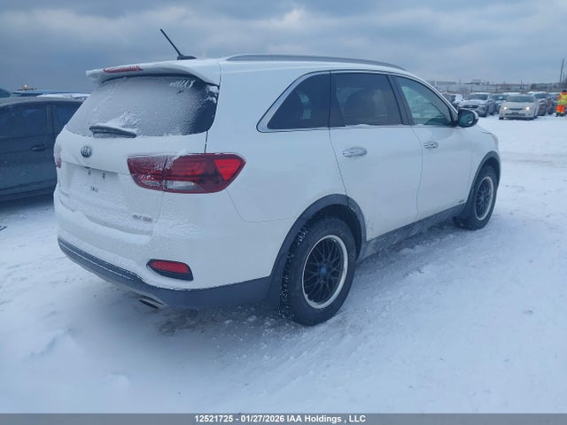 5XYPHDA32KG580792 KIA Sorento 2.4l Ex