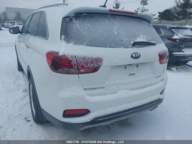 5XYPHDA32KG580792 KIA Sorento 2.4l Ex