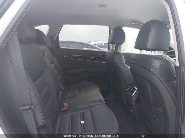5XYPHDA32KG580792 KIA Sorento 2.4l Ex