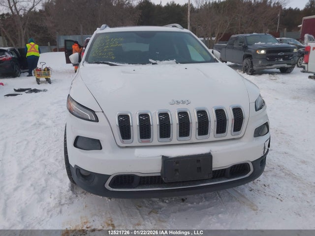 Продаж на аукціоні авто 2017 Jeep Cherokee Limited, vin: 1C4PJMDS9HD222829, номер лоту: 12521726