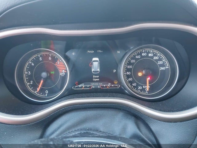 Продаж на аукціоні авто 2017 Jeep Cherokee Limited, vin: 1C4PJMDS9HD222829, номер лоту: 12521726