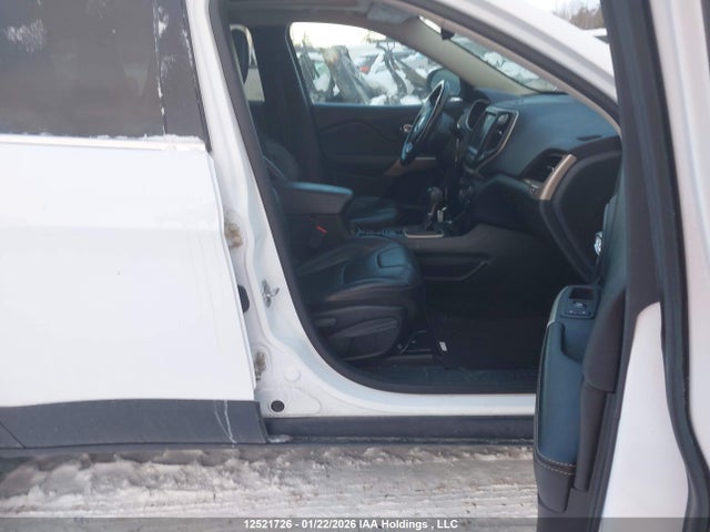 Продаж на аукціоні авто 2017 Jeep Cherokee Limited, vin: 1C4PJMDS9HD222829, номер лоту: 12521726