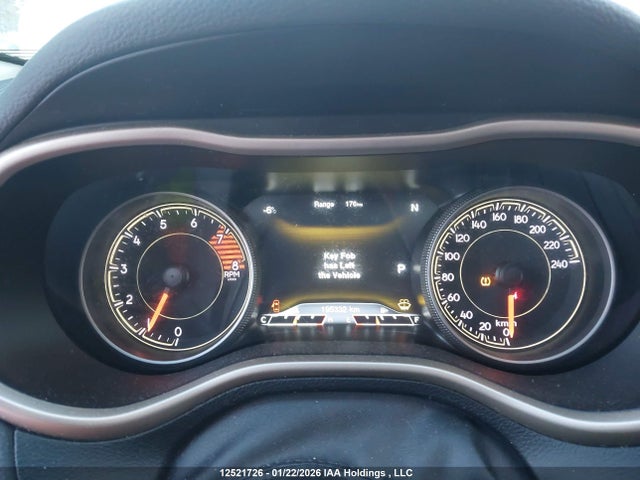 Продаж на аукціоні авто 2017 Jeep Cherokee Limited, vin: 1C4PJMDS9HD222829, номер лоту: 12521726