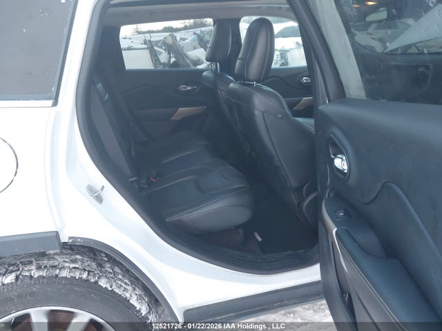 Продаж на аукціоні авто 2017 Jeep Cherokee Limited, vin: 1C4PJMDS9HD222829, номер лоту: 12521726
