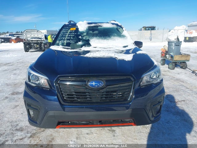 JF2SKEMC1LH431877 Subaru Forester Sport