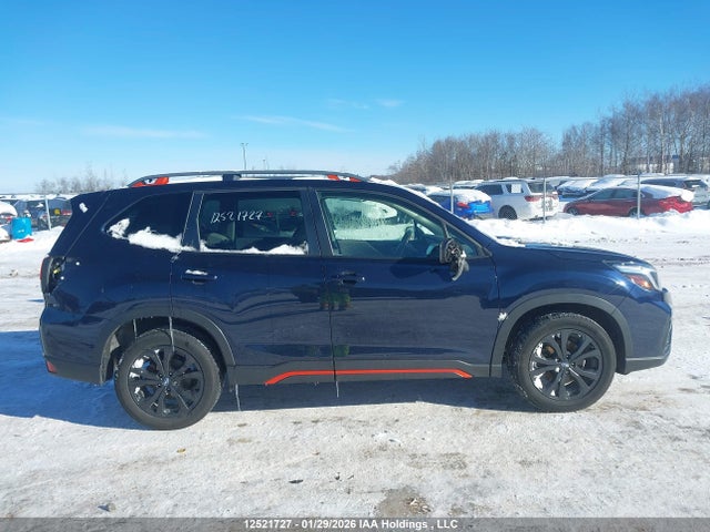 JF2SKEMC1LH431877 Subaru Forester Sport